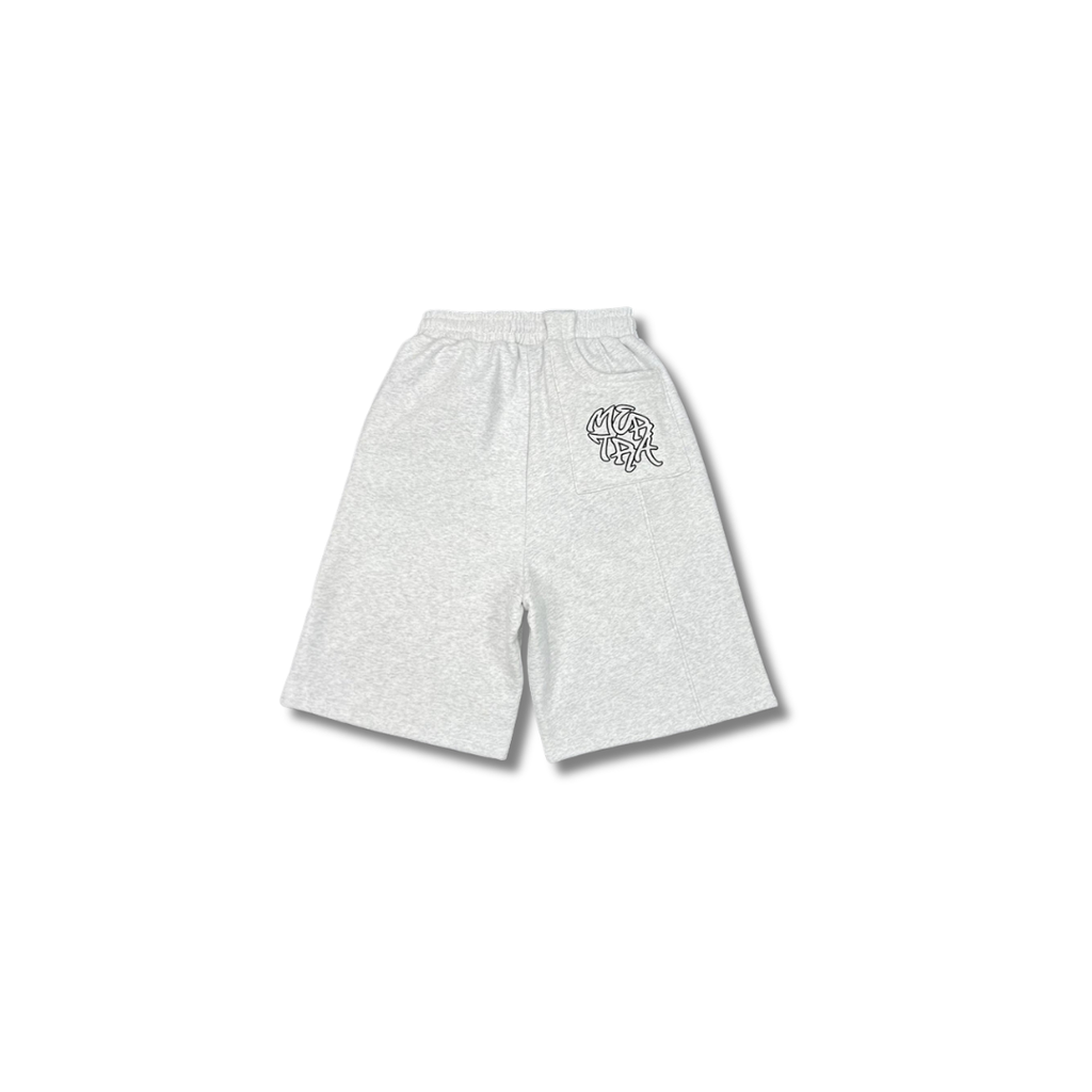 CURVE PANEL SHORTS