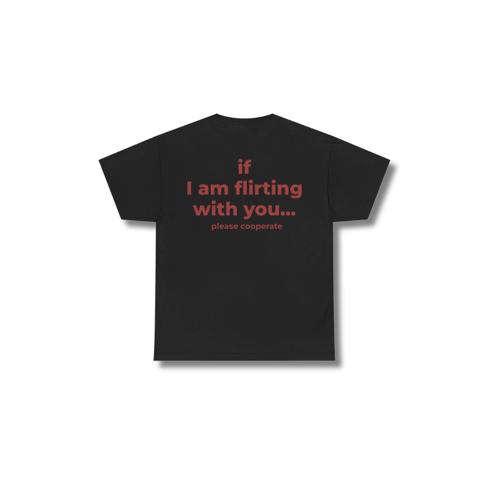 FIRST MOVE STATEMENT TEE