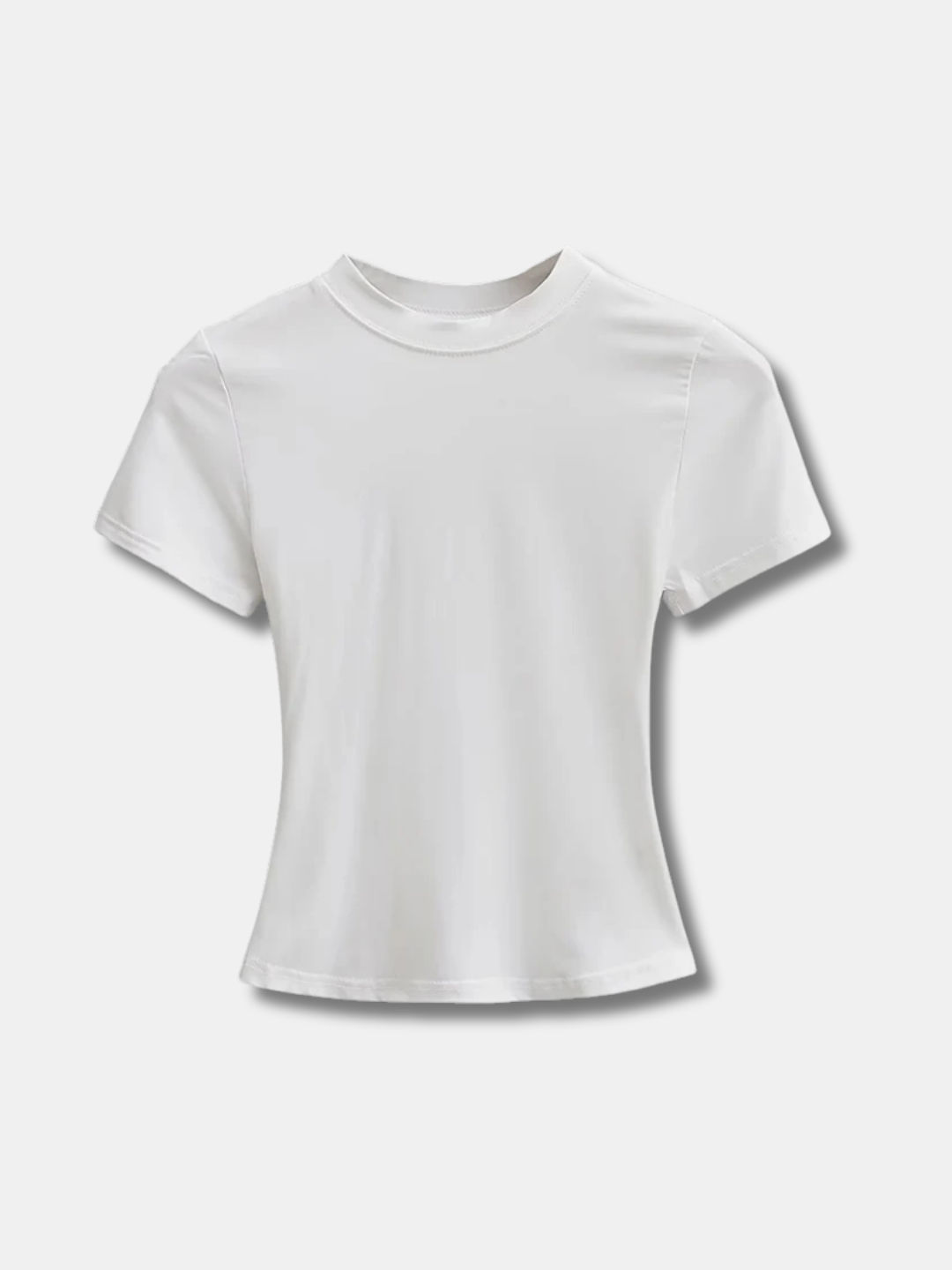 FITTED TEE