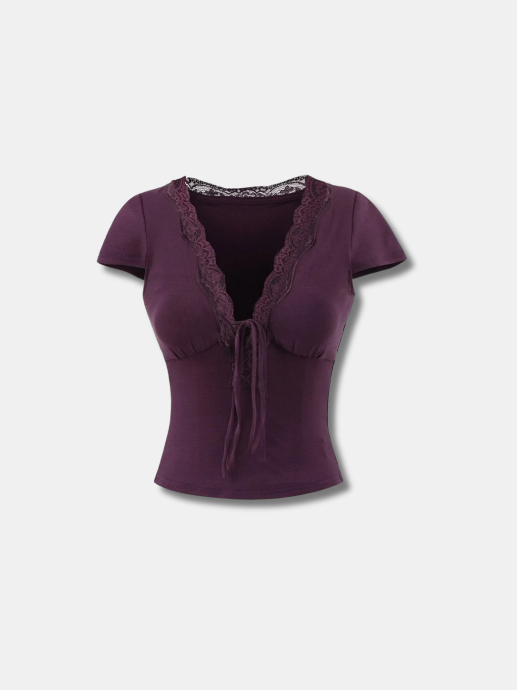 ELENA LACE TOP