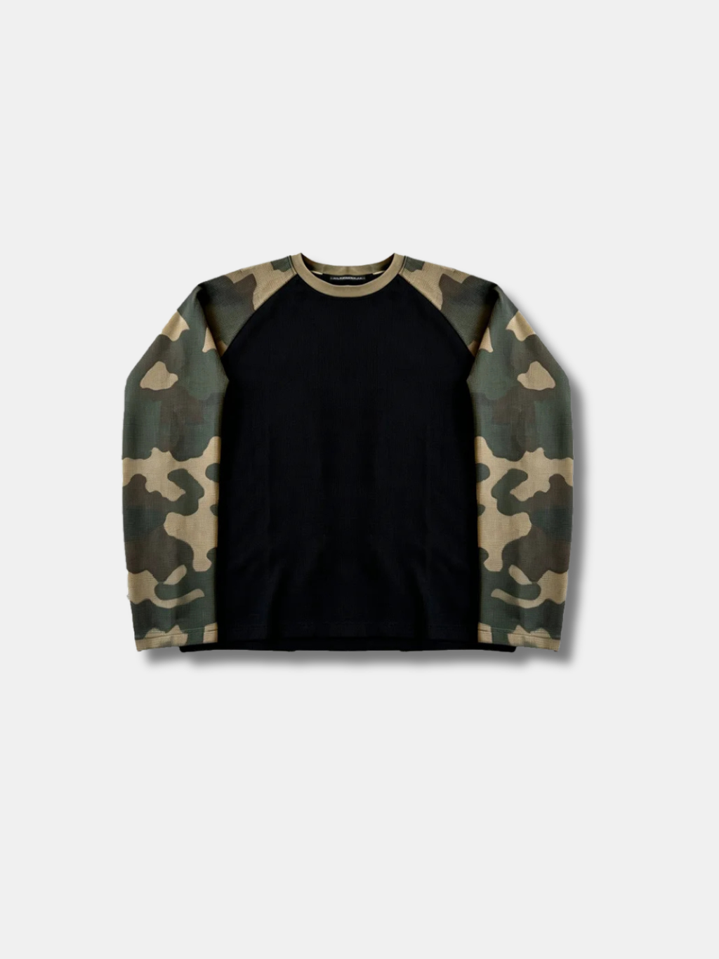 CAMO LONGSLEEVE