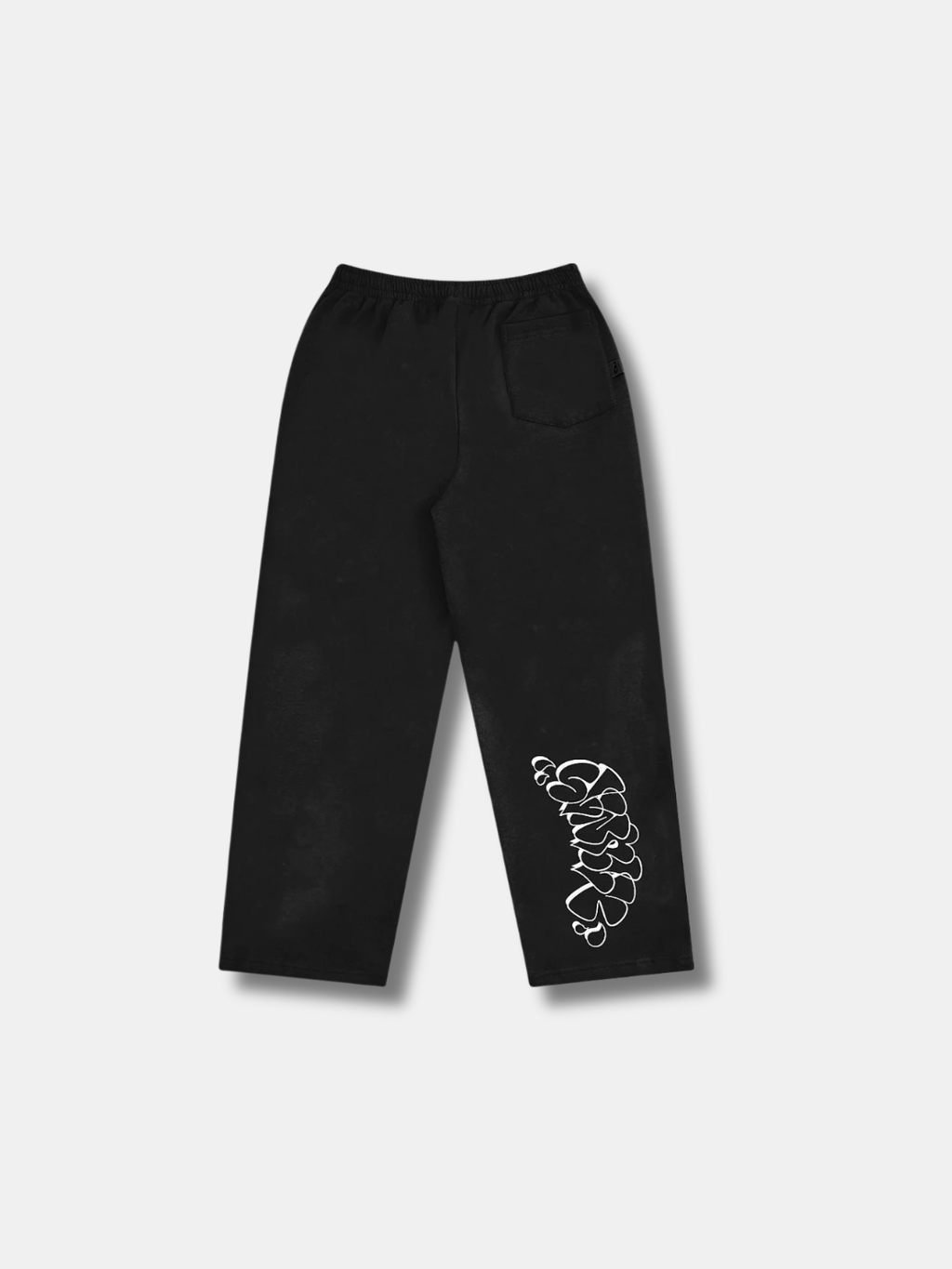 GRAFFITI TAG SWEATPANTS