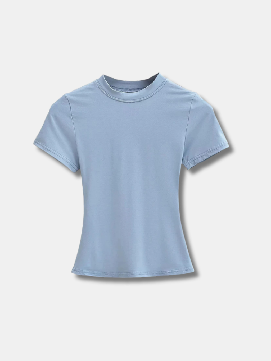 FITTED TEE