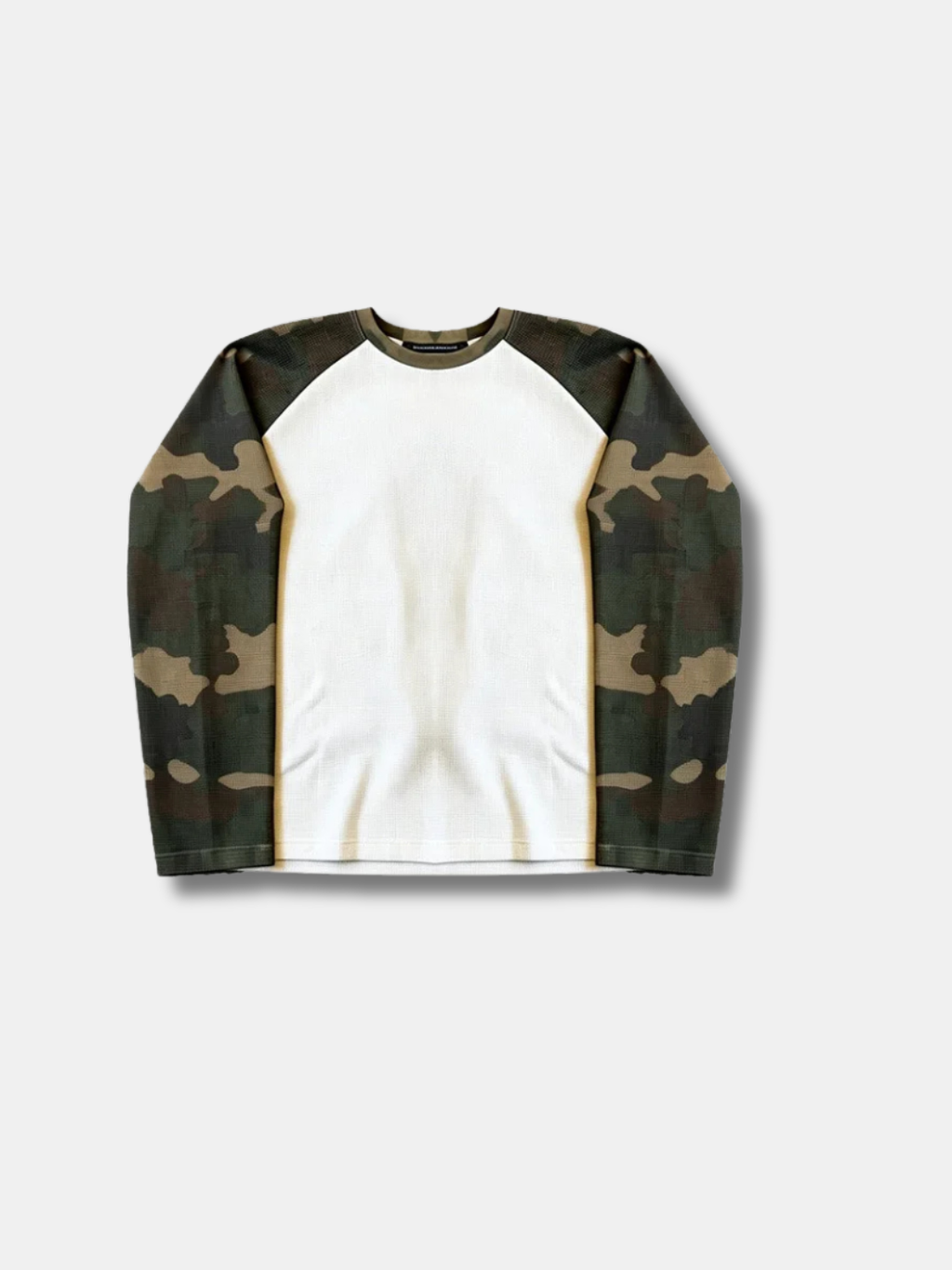 CAMO LONGSLEEVE