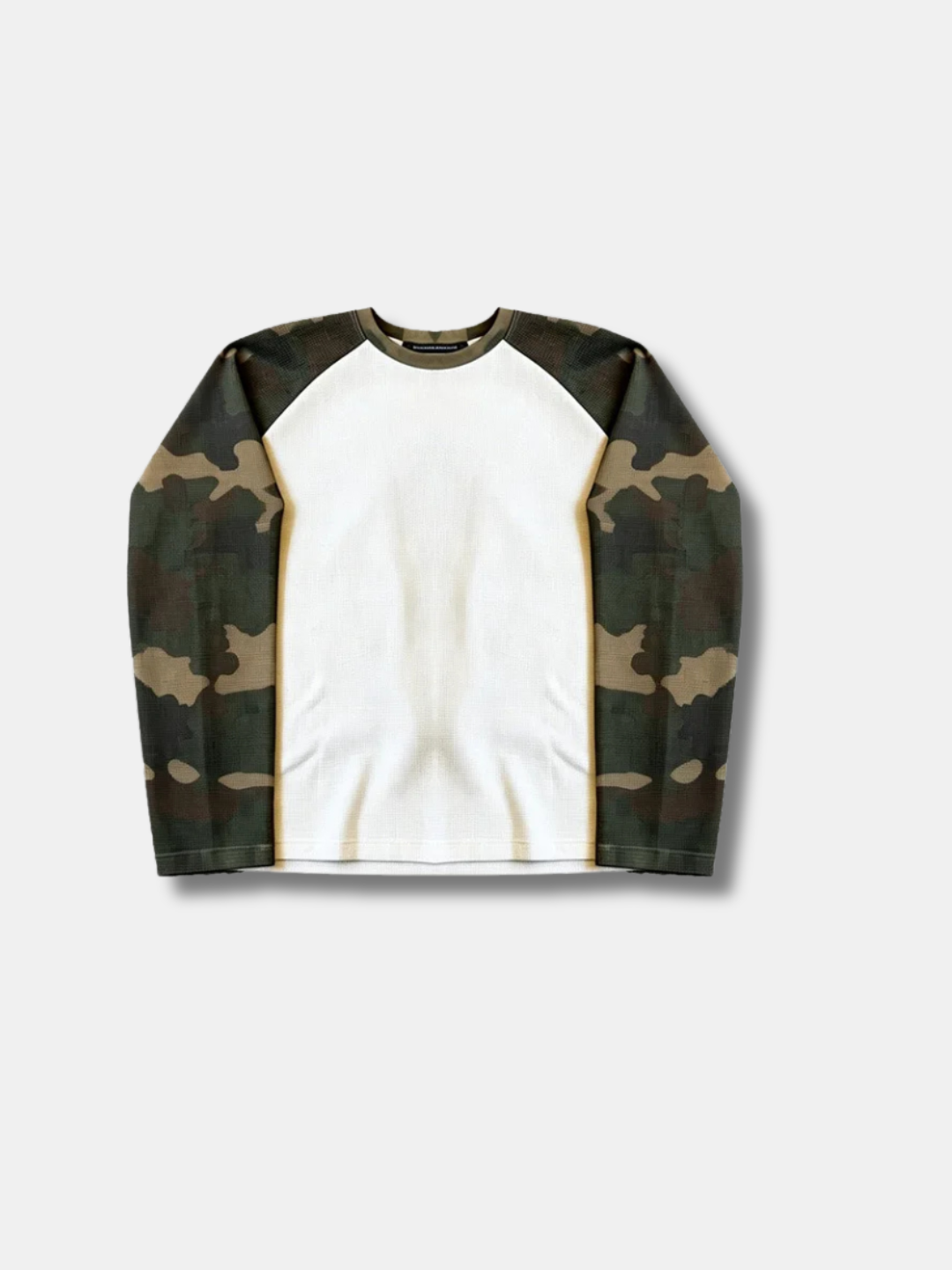 CAMO LONGSLEEVE