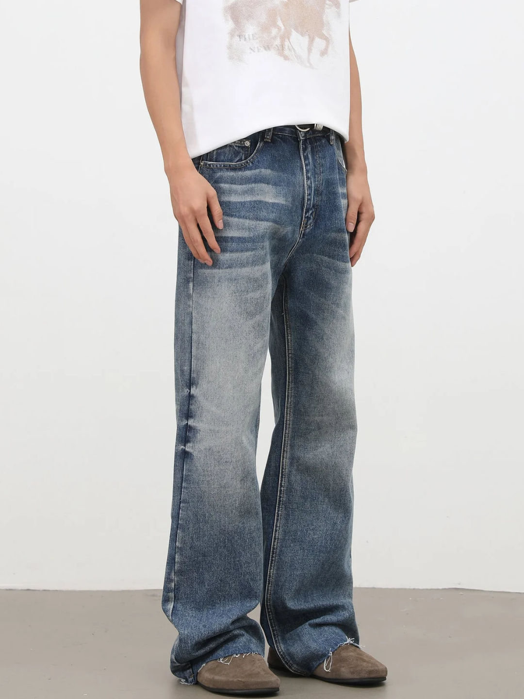 DRIFT FLARE JEANS