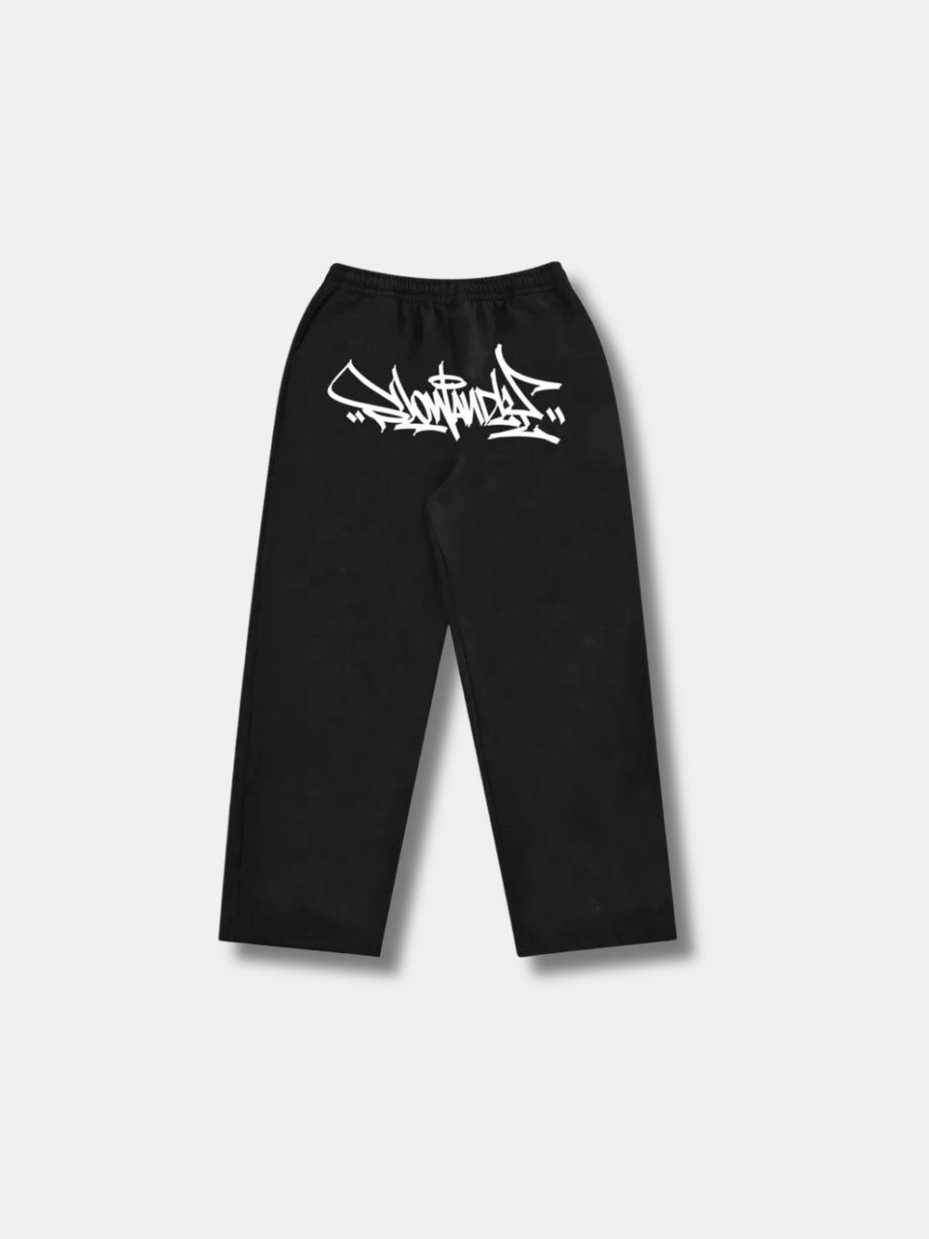 GRAFFITI TAG SWEATPANTS
