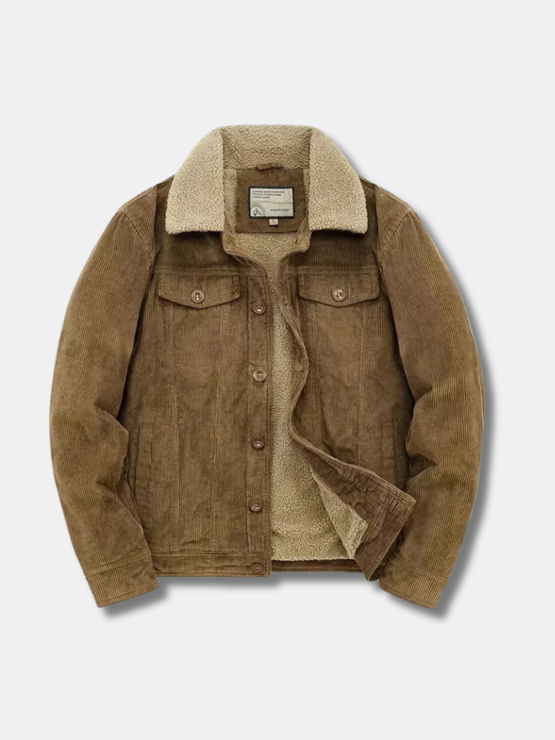 GRISCH WOOL JACKET