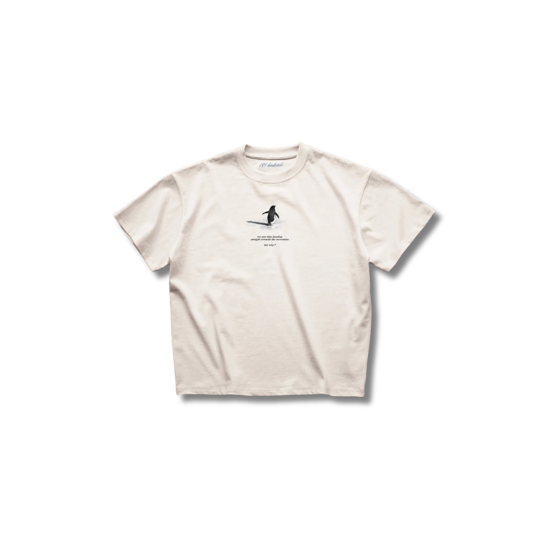 PENGUIN GRAPHIC TEE