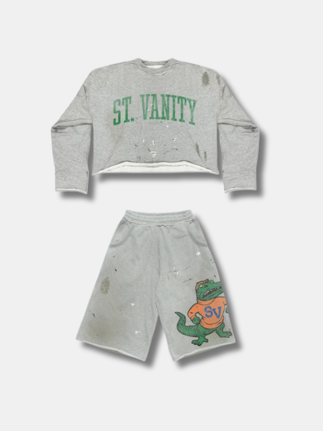 ST. VANITY GATOR SET