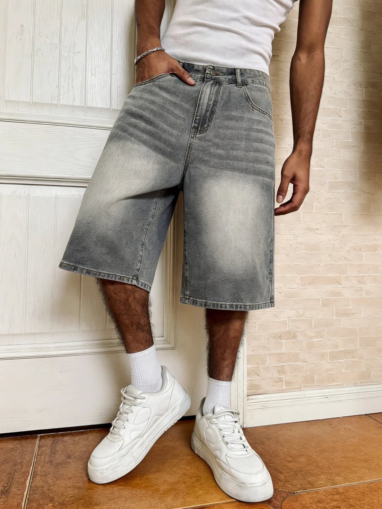 6THLANE JORTS