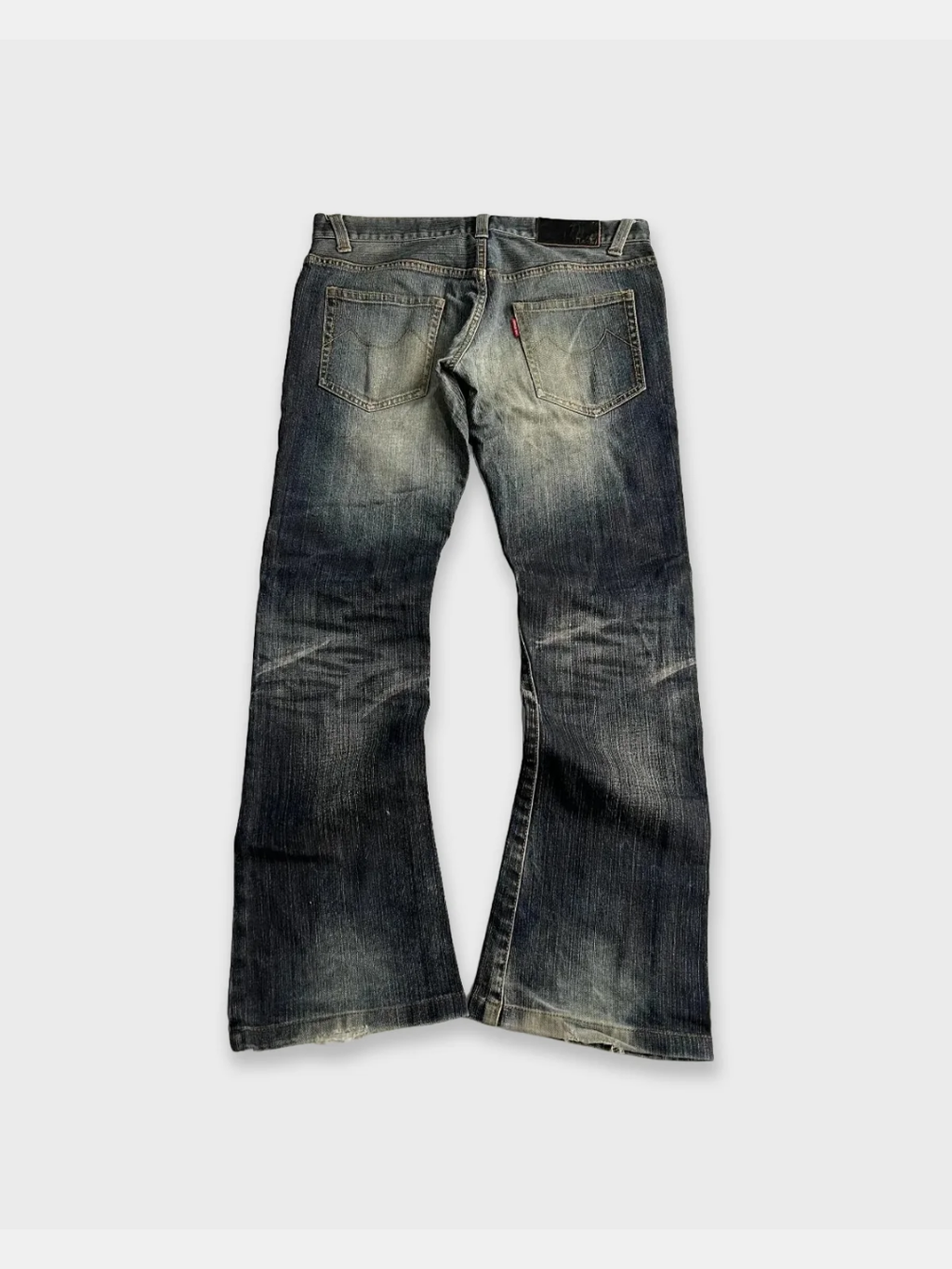 Y2K BOOTCUT