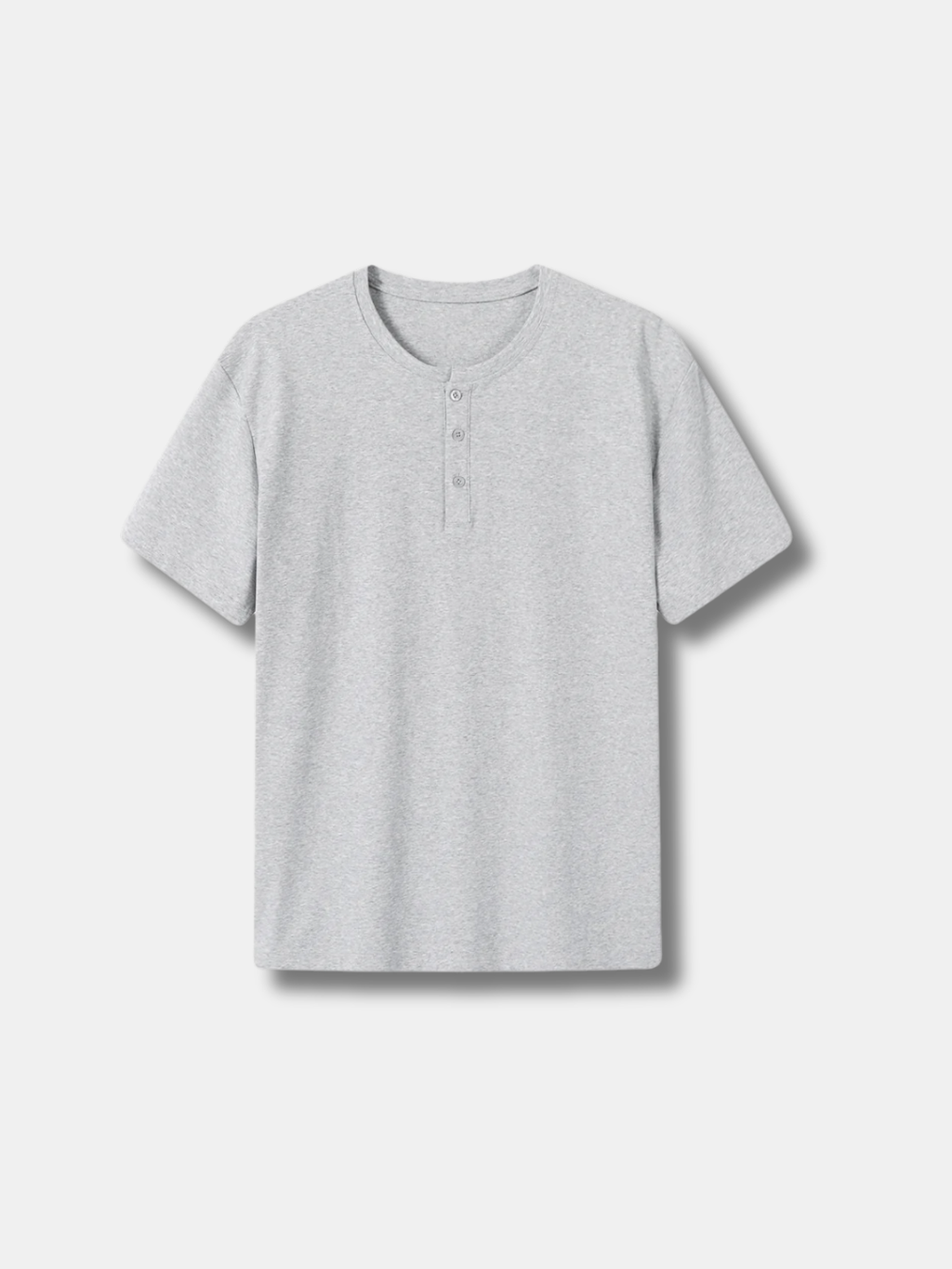 HENLEY TEE