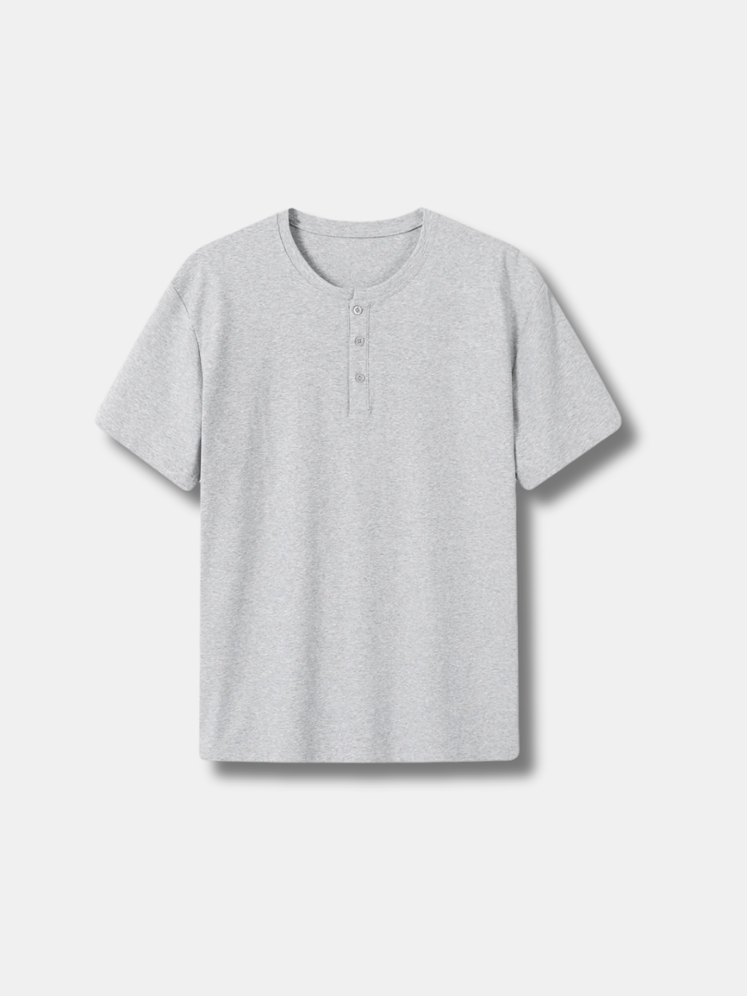 HENLEY TEE