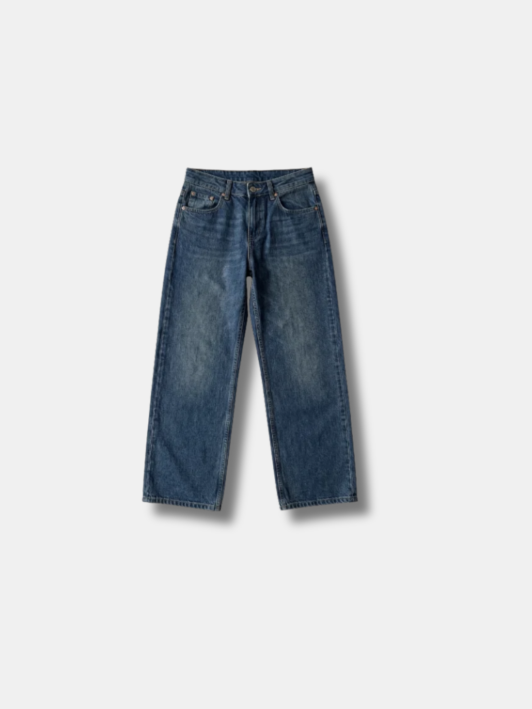 6THLANE LOW RISE JEANS