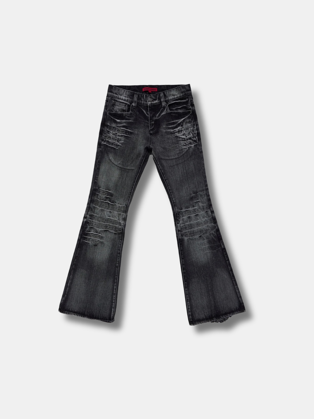 DEAN DISTRESSED JEANS