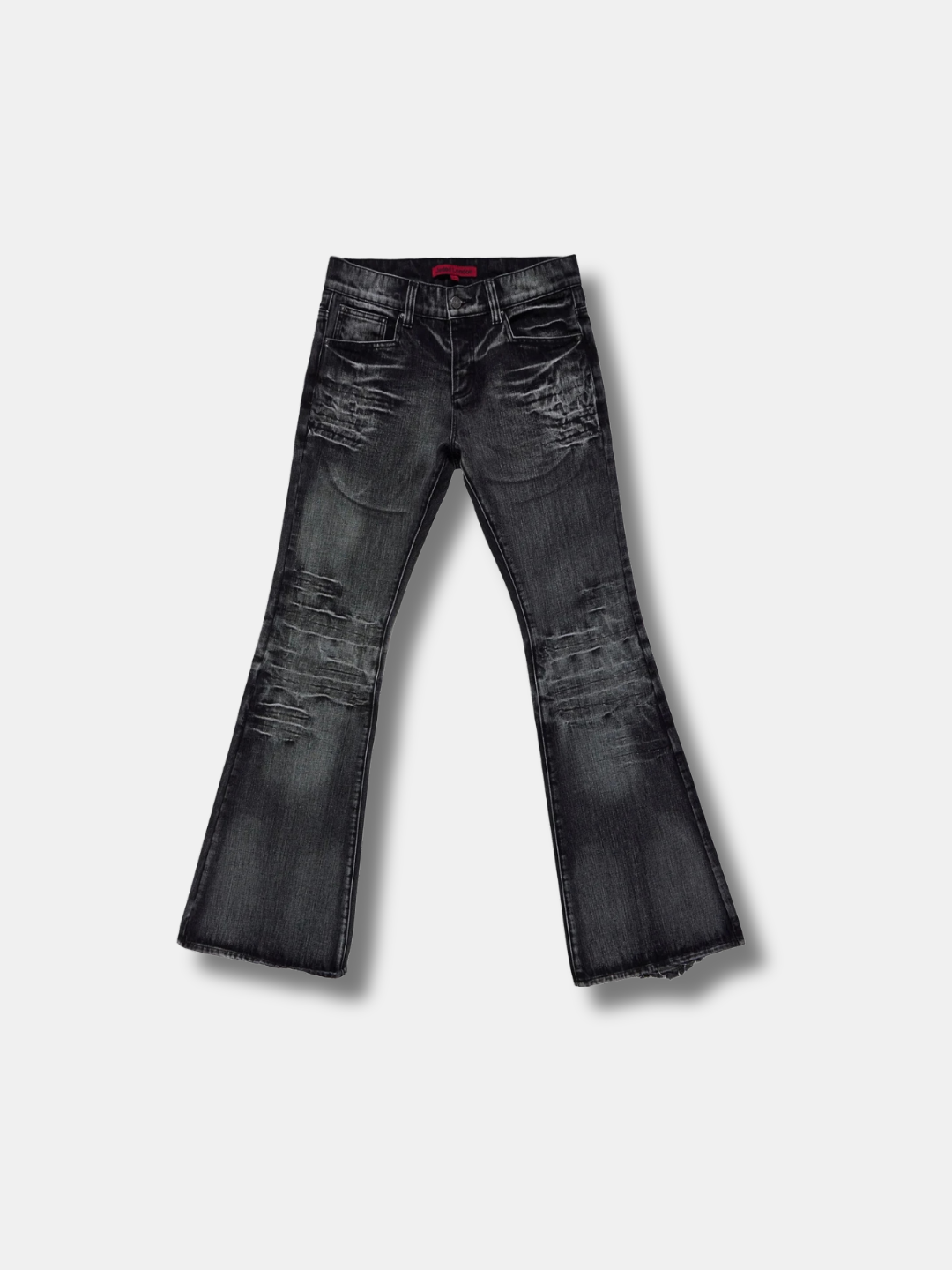 DEAN DISTRESSED JEANS