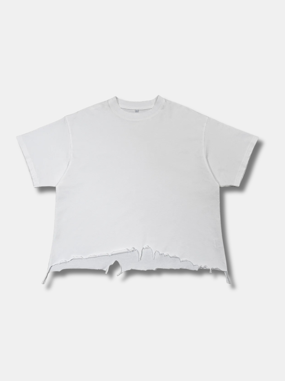 DESTROYED TEE