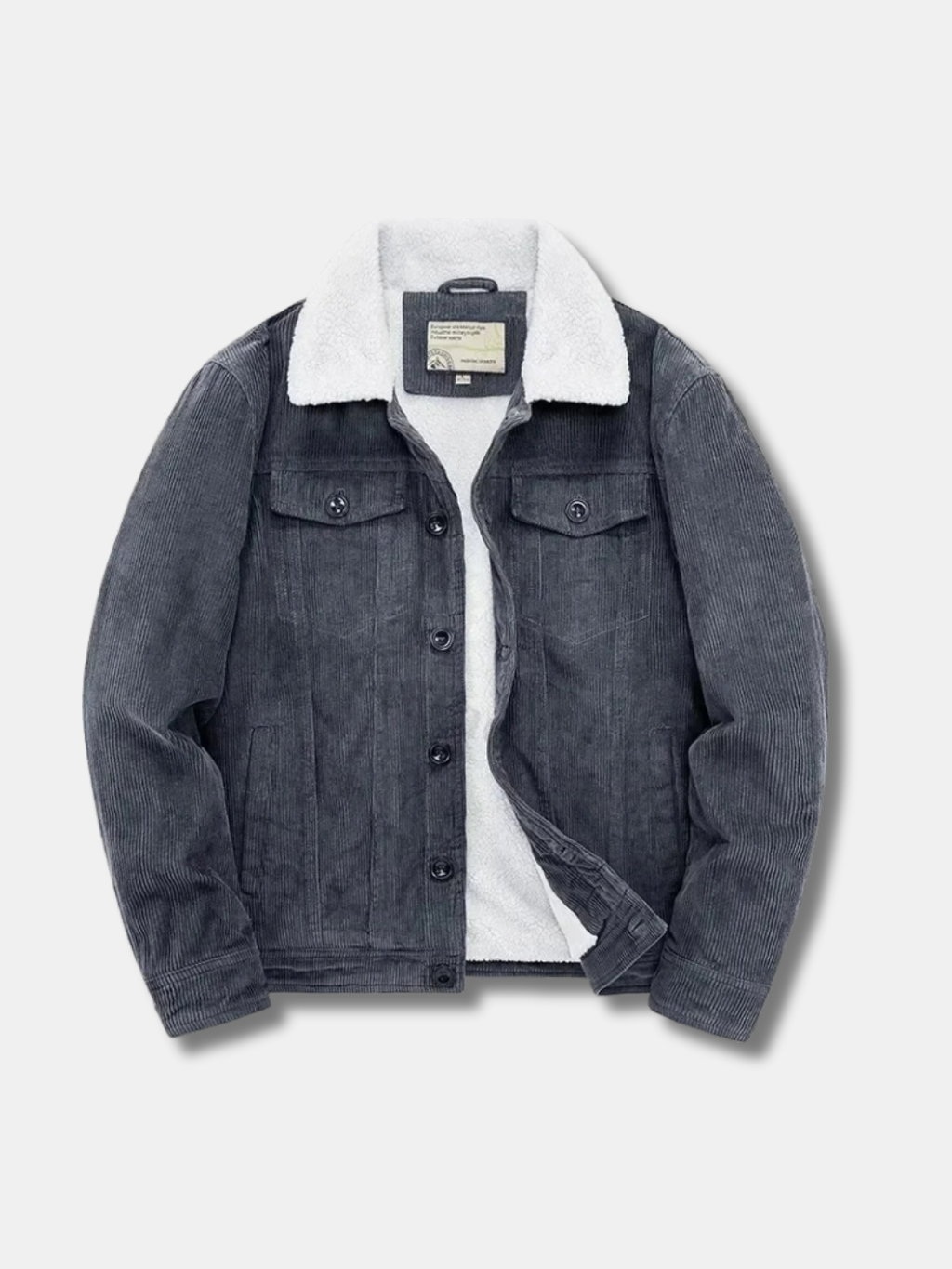GRISCH WOOL JACKET