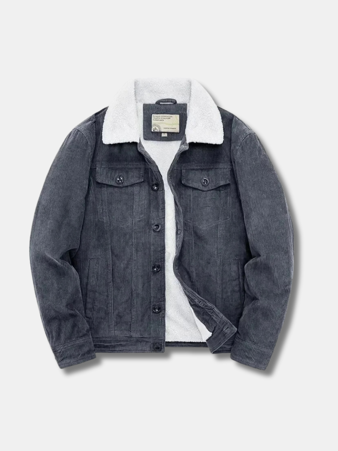 GRISCH WOOL JACKET