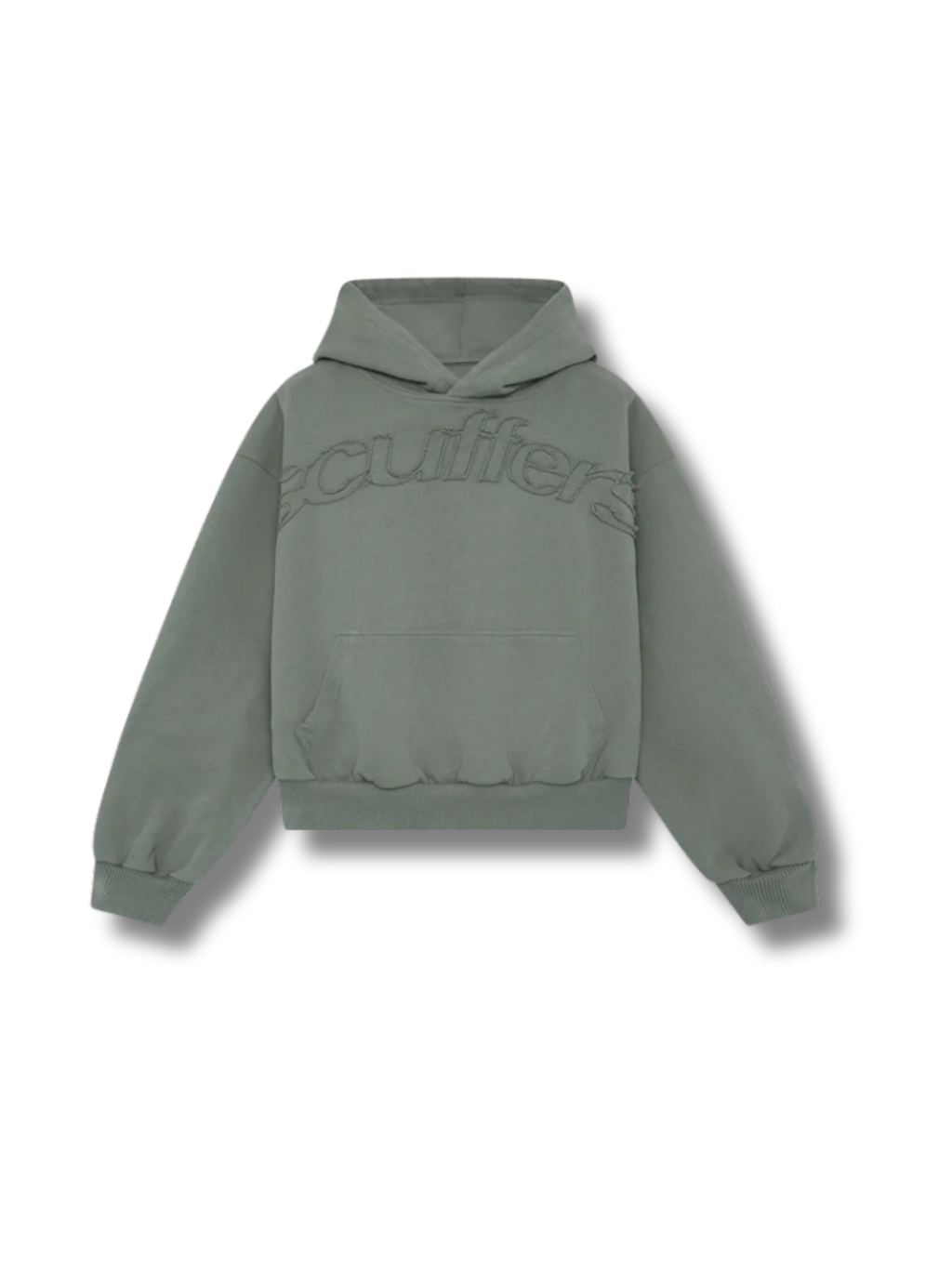 SCRIPT HOODIE