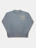 MONOGRAM KNIT SWEATER
