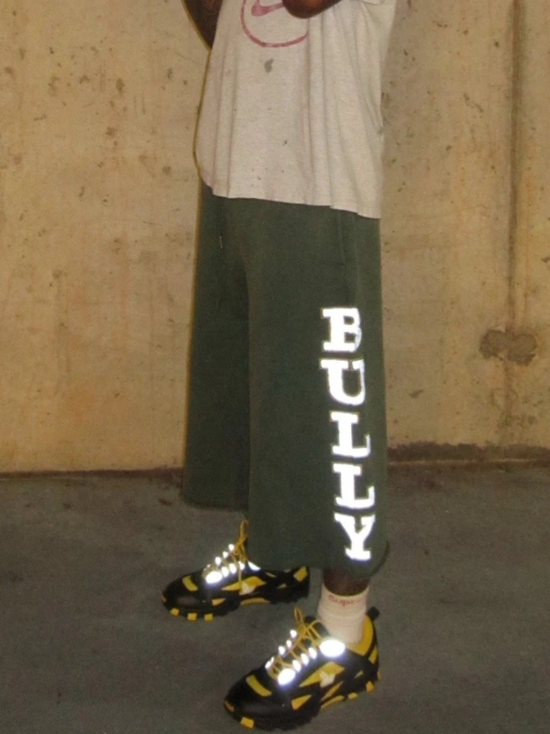 BU JORTS