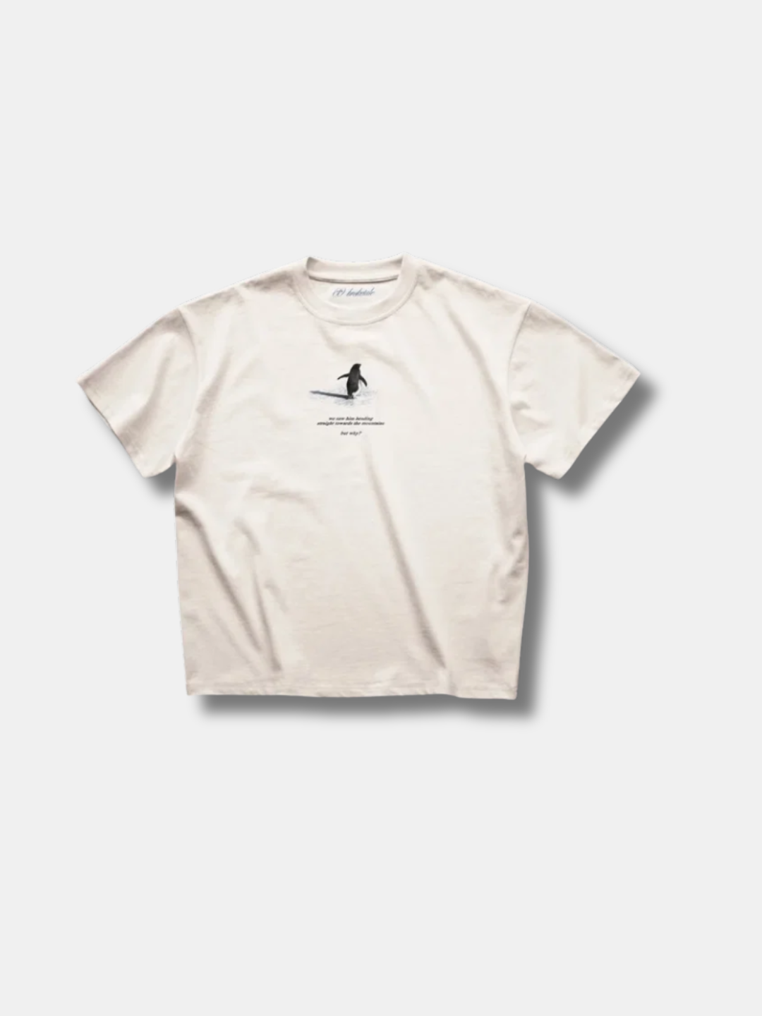 PENGUIN GRAPHIC TEE