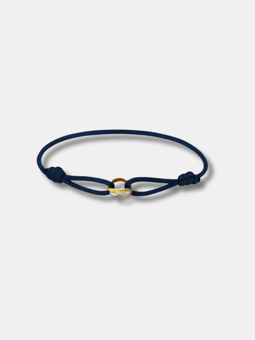 ZANE CORD RING BRACELET