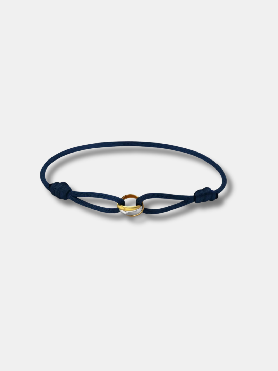 ZANE CORD RING BRACELET