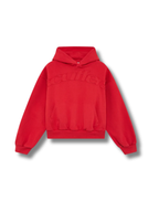 SCRIPT HOODIE
