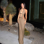 DIANA CUTOUT MAXI
