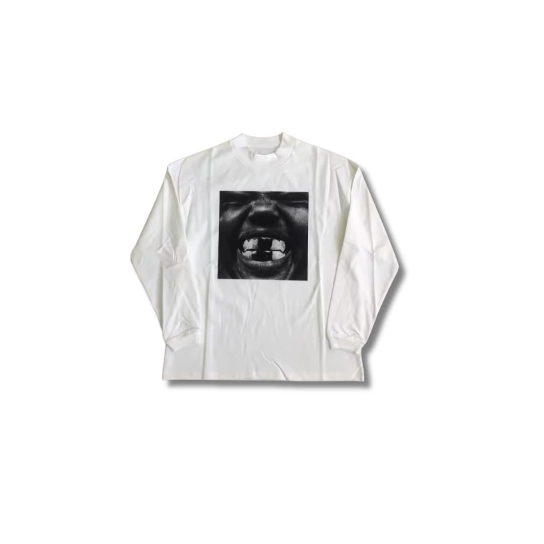 GRILLZ LONGSLEEVE TEE