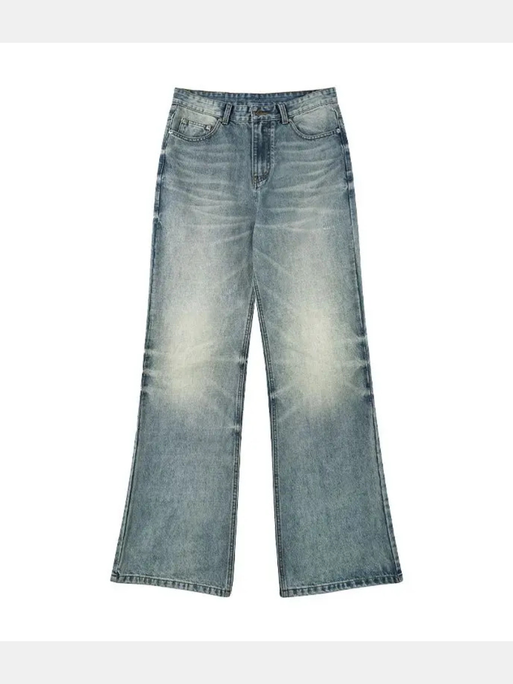 VINTAGE WASH JEANS