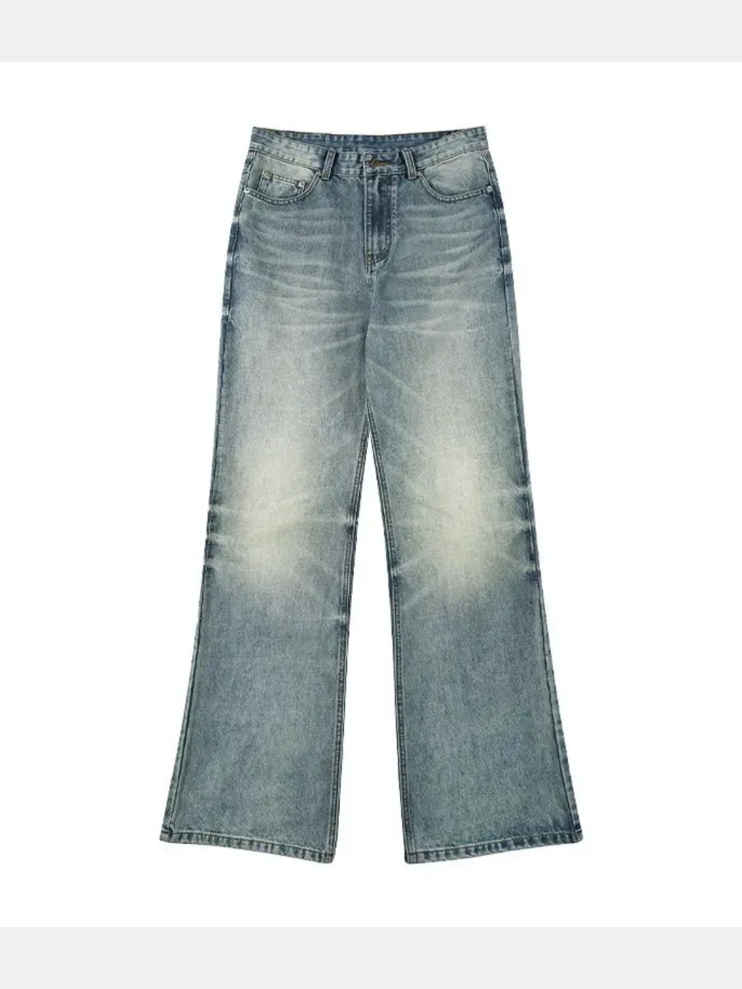 VINTAGE WASH JEANS