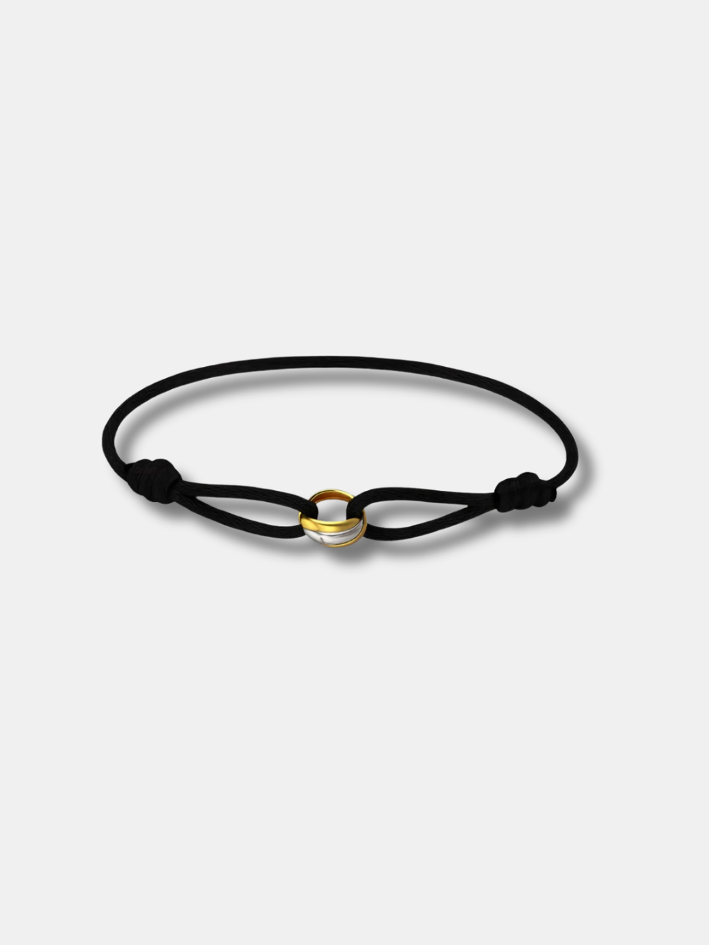 ZANE CORD RING BRACELET