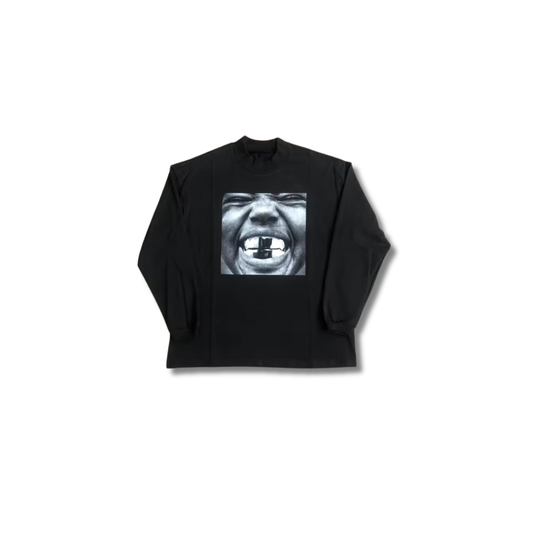 GRILLZ LONGSLEEVE TEE