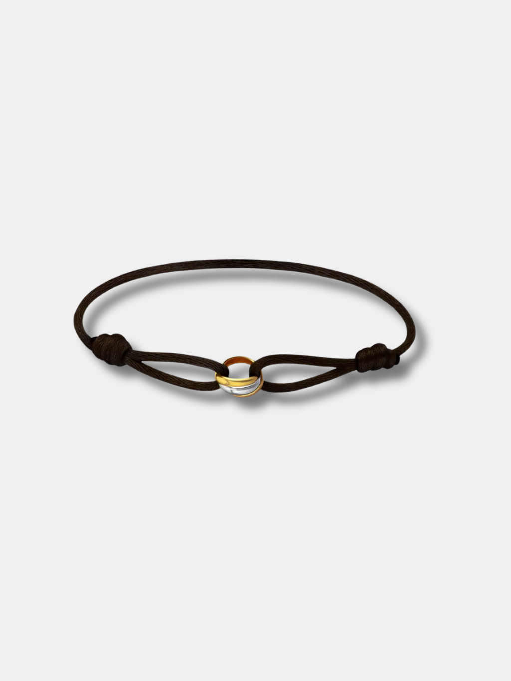 ZANE CORD RING BRACELET
