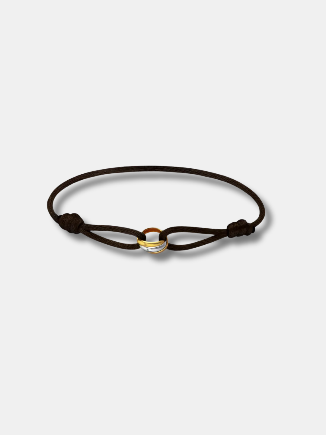 ZANE CORD RING BRACELET