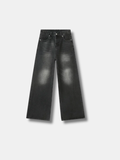 ASHEN WIDE LEG JEANS