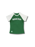 NIGERIA CROP TEE