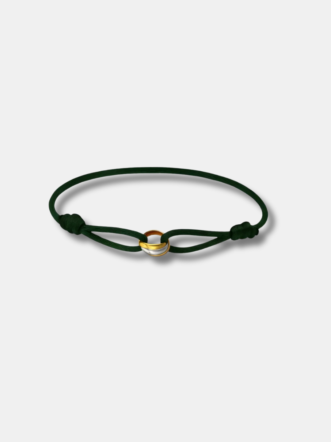 ZANE CORD RING BRACELET