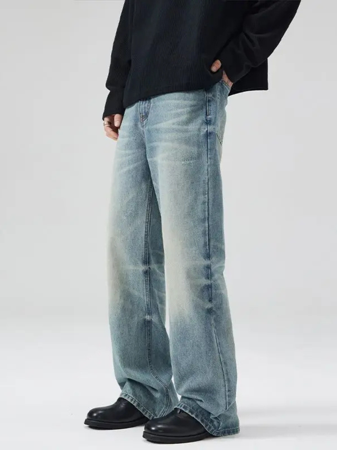 VINTAGE WASH JEANS
