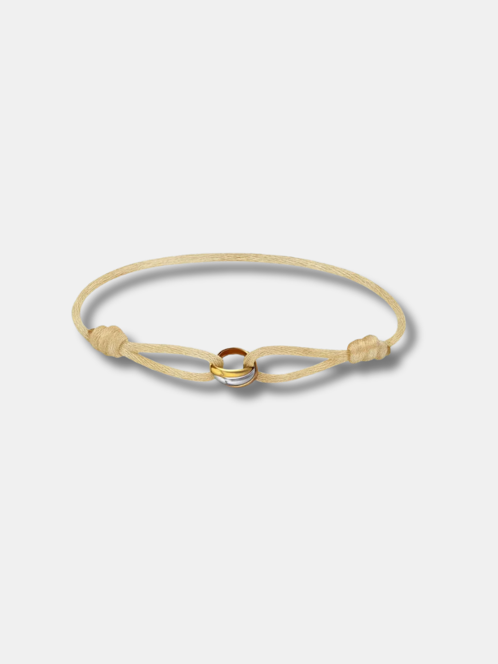 ZANE CORD RING BRACELET