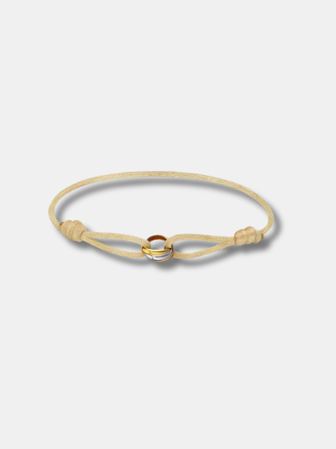 ZANE CORD RING BRACELET