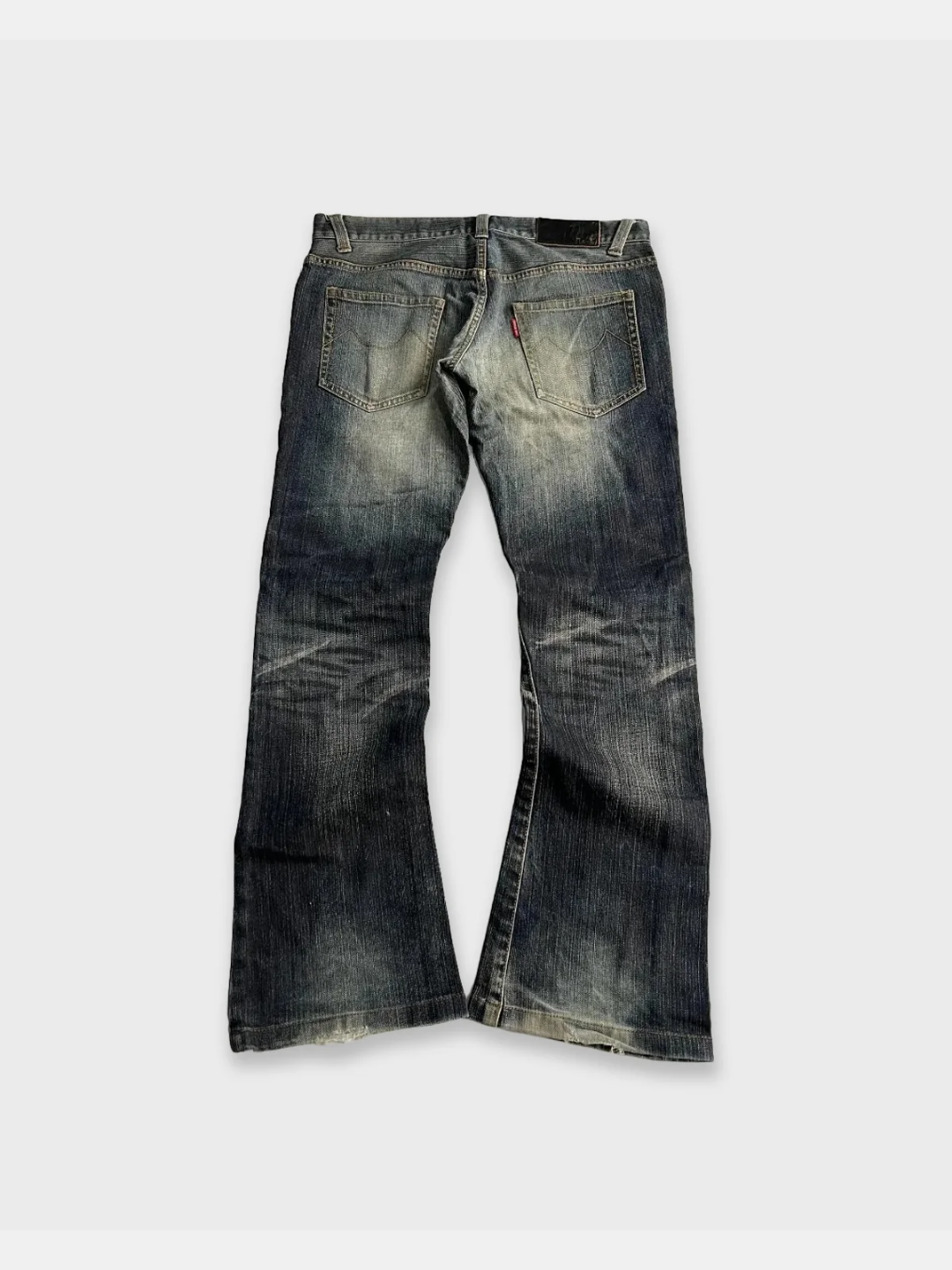 Y2K BOOTCUT