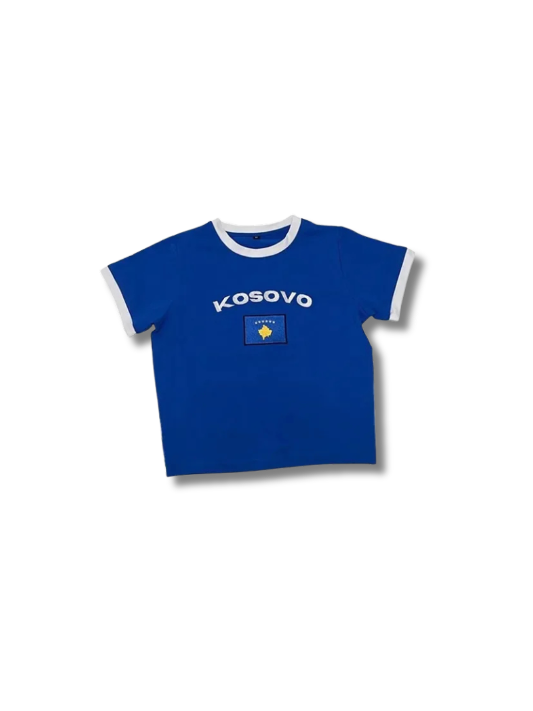 KOSOVO CROP TEE