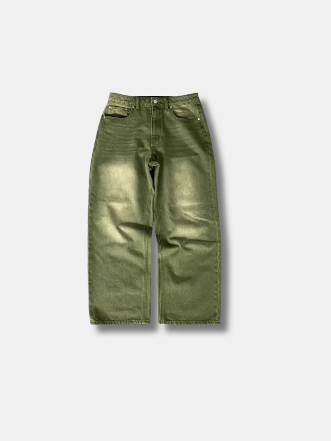 MATCHA JEANS