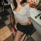 COCO V-NECK TOP
