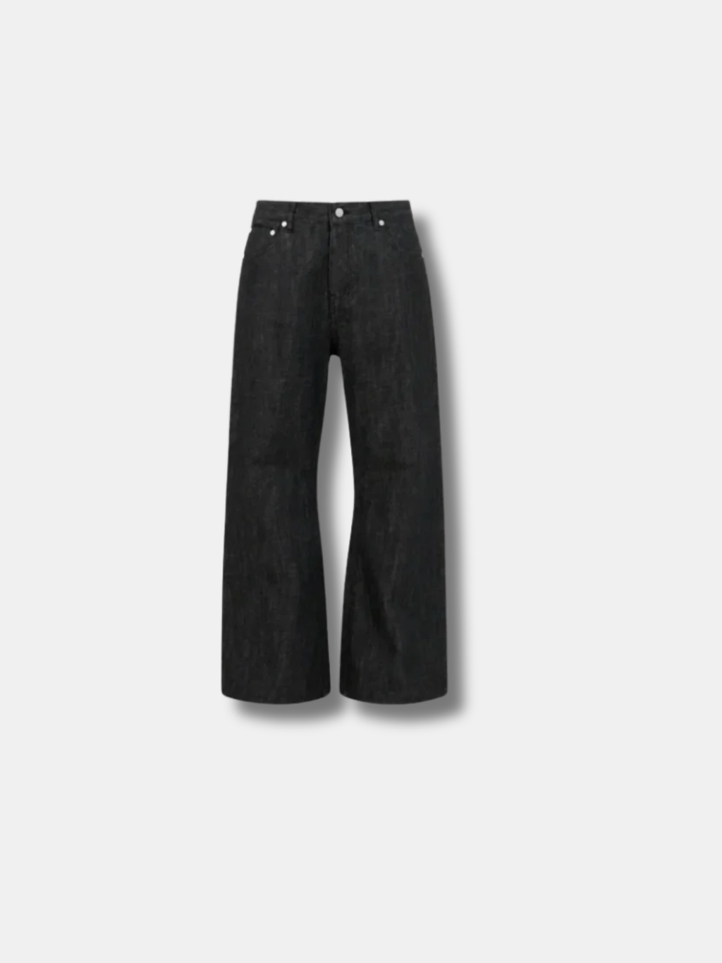 BOOTCUT DENIM